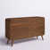 Commode double 6 tiroirs Kegan