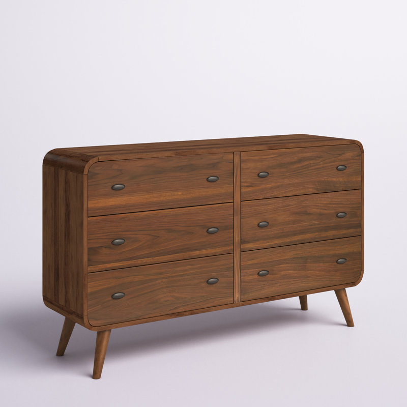 Kegan 61'' W 6 - Drawer Dresser