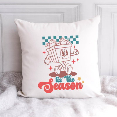 Coussin en polyester Christmas-11