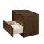 Table de chevet 2 tiroirs Milano-525089349