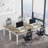 78" Rectangular Rustic Dining Table-1380490155