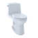 Eco UltraMax® 1.28 GPF Elongated One-Piece Toilet with CeFiONtect™