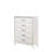 Festus 5 Drawer 35" W Chest-1133804717