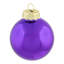 Ornements en forme de boule de Noël 10 carats à 2 finitions-2145771610