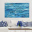 «Blue Maze (Hort)» par Cassie Studios - reproduction imprimée-1981101614-1981101602