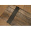 Banc en bois massif Domen