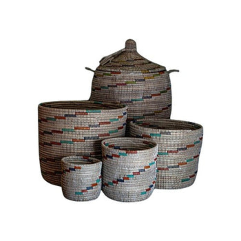 Sofia Laundry Hamper