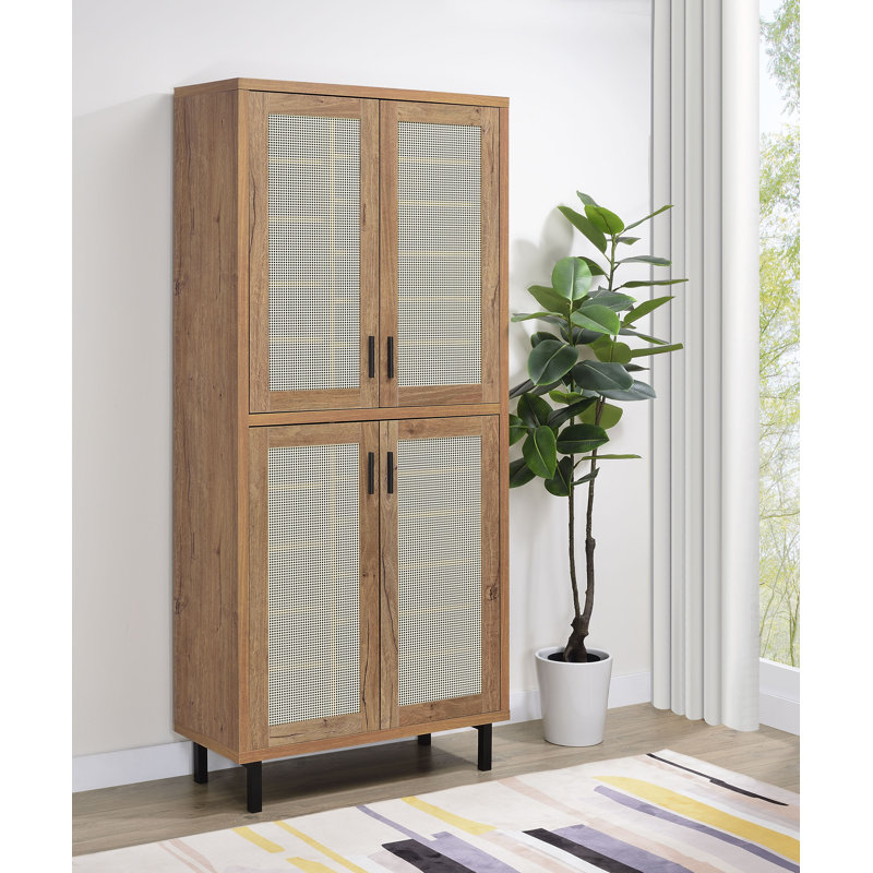Armoire de rangement pour chaussures Caryl