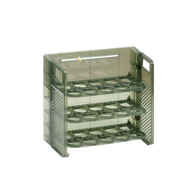 eggs Storage Record Storage Date Eggs Storage Container With Scale Foldable And Flip Eggs Container Doesn't Take Up Space   Multi-Layer Storage