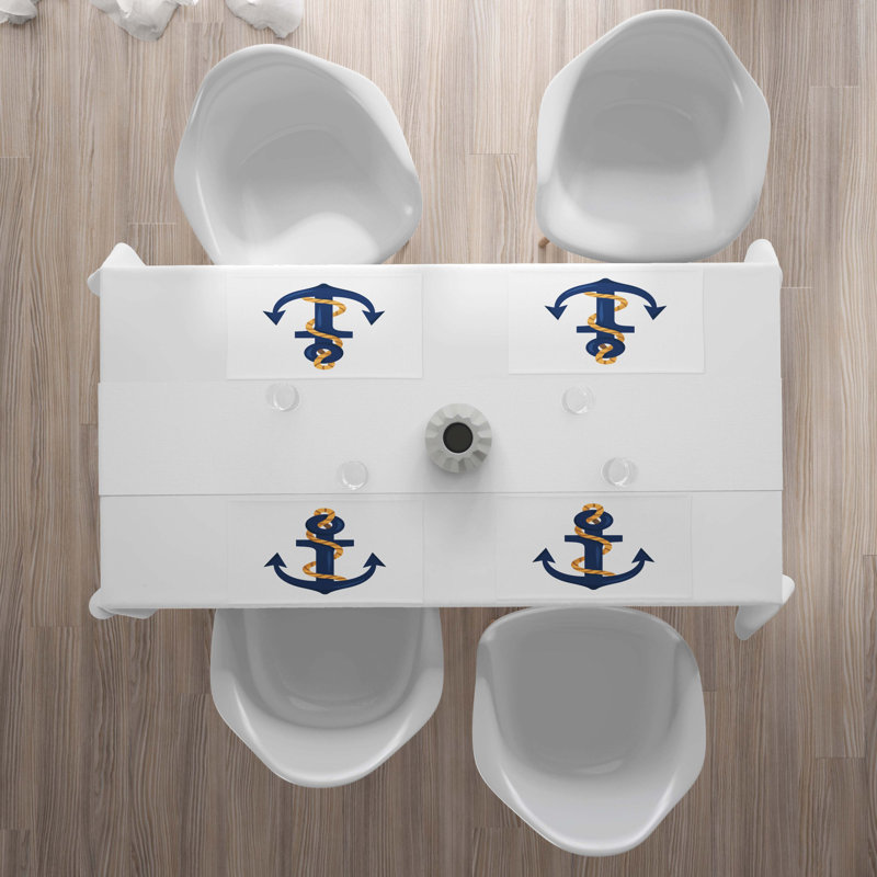 Polyester Nautical Rectangle Placemat