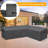 Waterproof Patio Sectional Sofa Cover-1134291250
