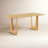 Ella 72" L Dining Table-190061707