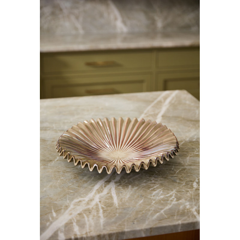 Syllable Bowl 17.5"x 3"