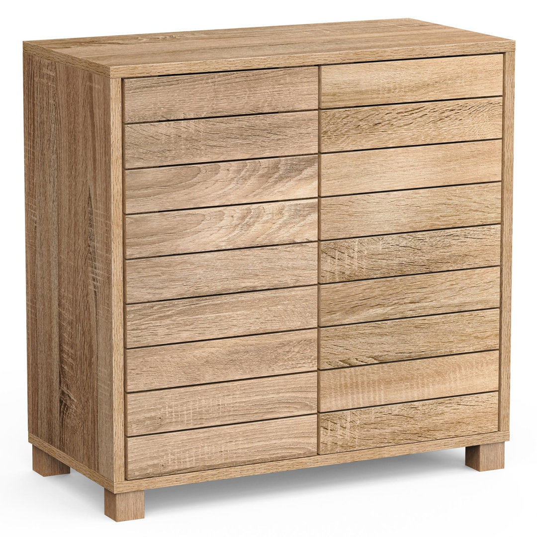 55 x 50 cm Badschrank Benniton