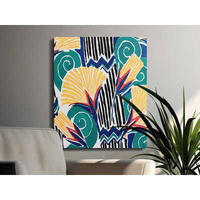 Grondin Wrapped Canvas Print Set