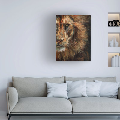 Art sur toile David