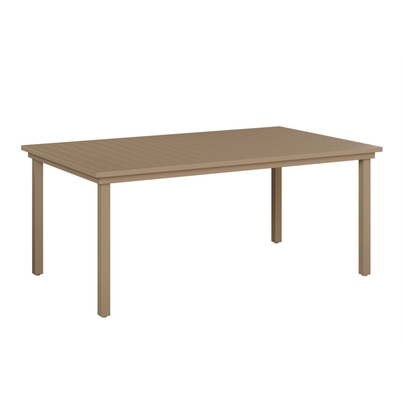 Table de salle à manger Berlin, Chêne veiné de bois