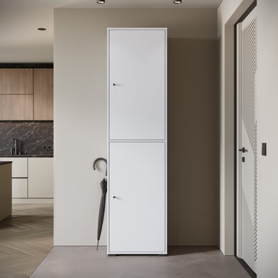 Temia Laminate Wardrobe