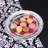 Van Gogh Round 8.5" Melamine Salad or Dessert Plate-40401051