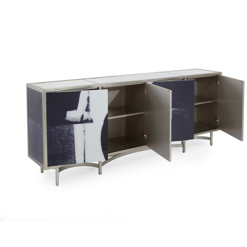 Buffet enchevêtrement Carol Benson-Cobb