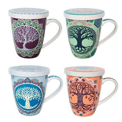 Cesidio Porcelain Coffee Mug