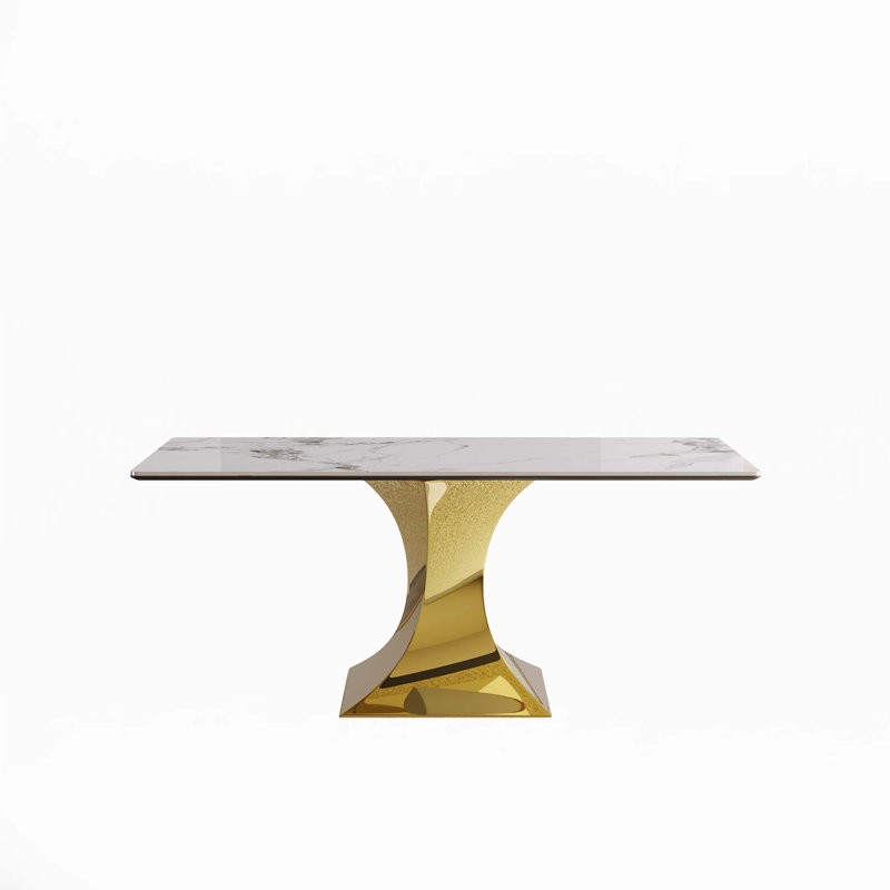 71" Rectangular Dining Table(Only Table)