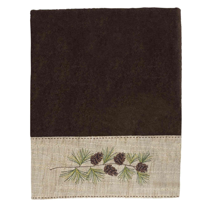 Millwood Pines Emoney Bath Towel