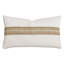 Sanders Linen Lumbar Pillow Cover & Insert