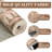 Oriental Machine Washable Area Rug Non-Slip Indoor Carpet Non-Shedding Floral Rug for Living Room Bedroom Dining Room Hallway Kitchen Office Playroom Nursery-1411120768