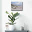 Outer Banks Beach - impression sans cadre-1045714933