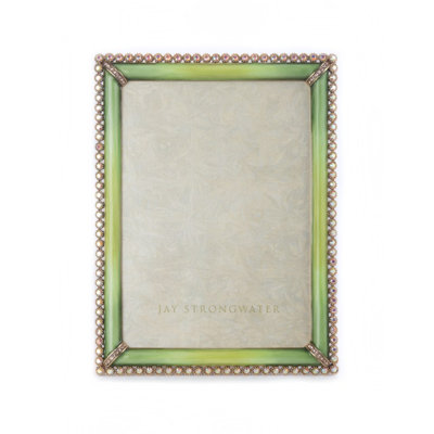 Lucas Metal Beaded Picture Frame