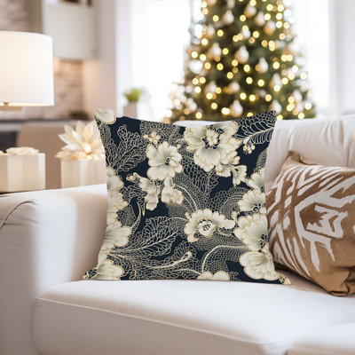 Floral Victorian Elegance VII Classic