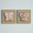 Farmhouse Abstract Wall Decor