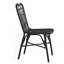Chaises de patio pour l'extérieur en osier-485992069