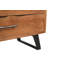 Commode en bois massif Keerat