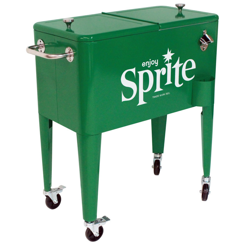 Sprite Retro 60 pte Glacière