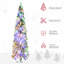 Arbre de Noël artificiel 7 pi-527802658