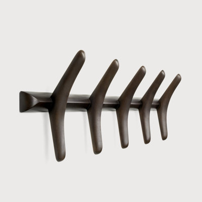 Pi 5 - Hook Wall Mounted Coat Rack
