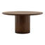 Wilber Dining Table Black 60"-1056298508