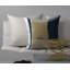 Housse de coussin carrée riche supersonique-641182635