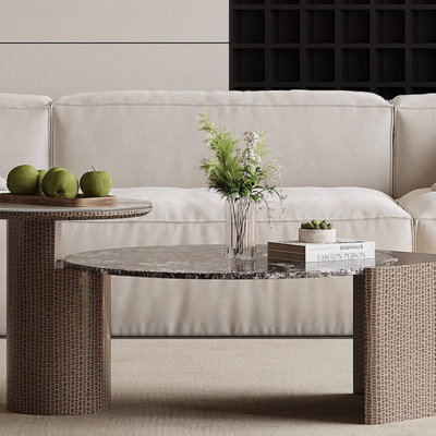 Table basse Light Luxury Design