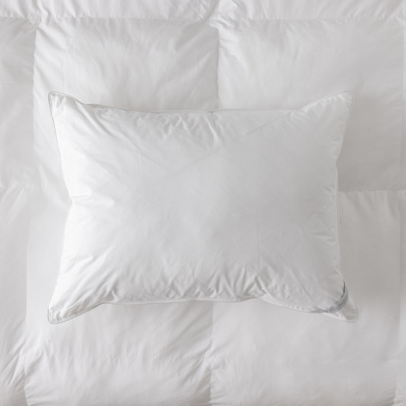 Down Alternative Sleeping Pillow (Medium), Standard, Medium