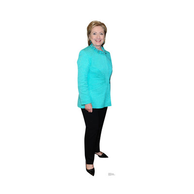67'' Politicians Cardboard Standup