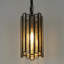 Mini-luminaire suspendu l 4,5 po Shoshoni