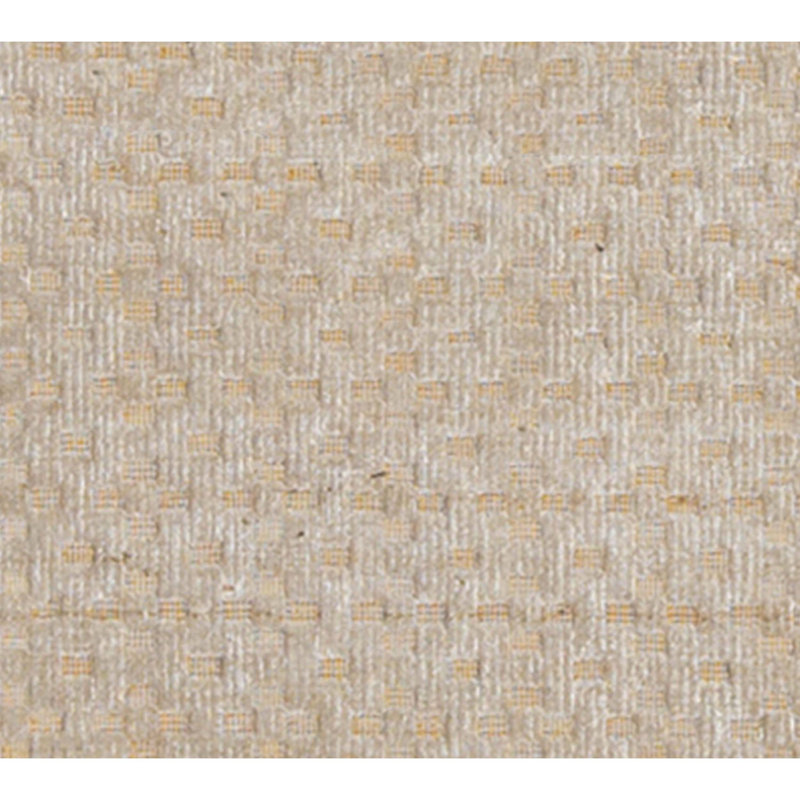 Geometric Area Rug in Brown
