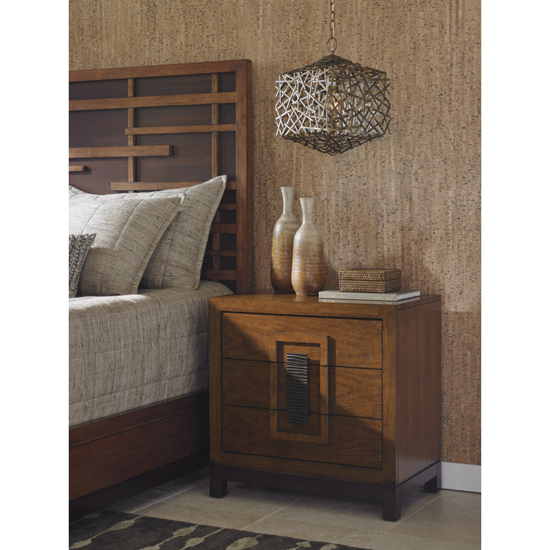 Island Fusion Standard Configurable Bedroom Set