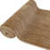Custom Size Anti-Slip Soft Pile Chain Beige Runner Rug