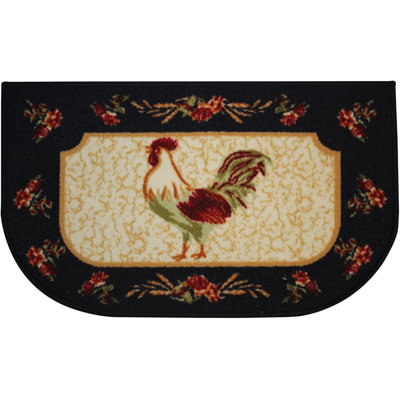 Tapis de cuisine Alfonsus Rooster