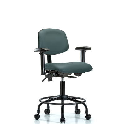 Chaise de dessinateur ergonomique Ian