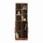 Storage Cabinet With Versatile Storage